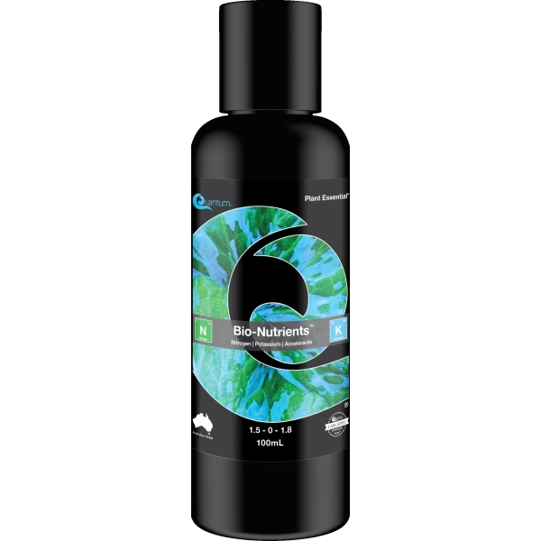 Quantum Bio-nutrients – 100ml