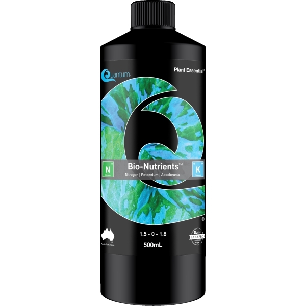 Quantum Bio-nutrients – 500ml