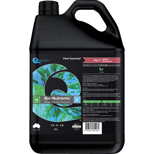 Quantum Bio-nutrients – 5l