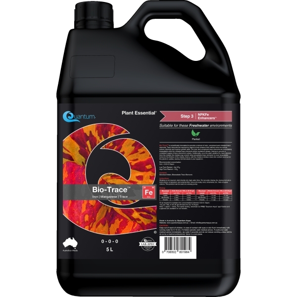 Quantum Bio-trace – 5l
