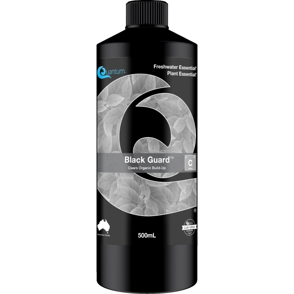 Quantum Black Guard – 500ml