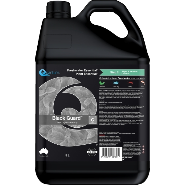 Quantum Black Guard – 5l