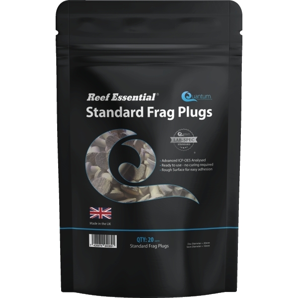 Quantum Standard Frag Plug – 20 Pack
