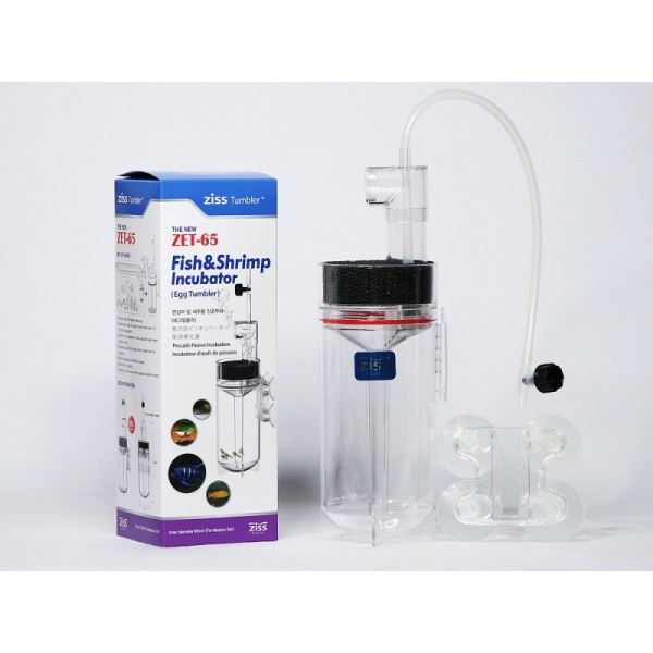 Ziss Aqua – Egg Tumbler – Zet-65