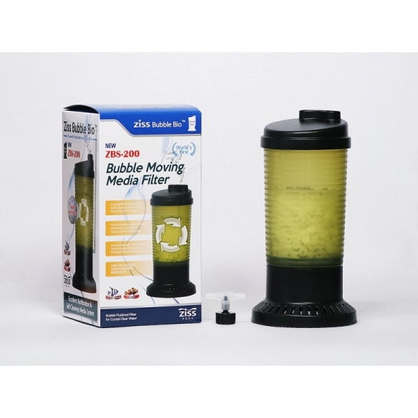 Ziss Aqua – Bubble Bio Filter – Zbs-200