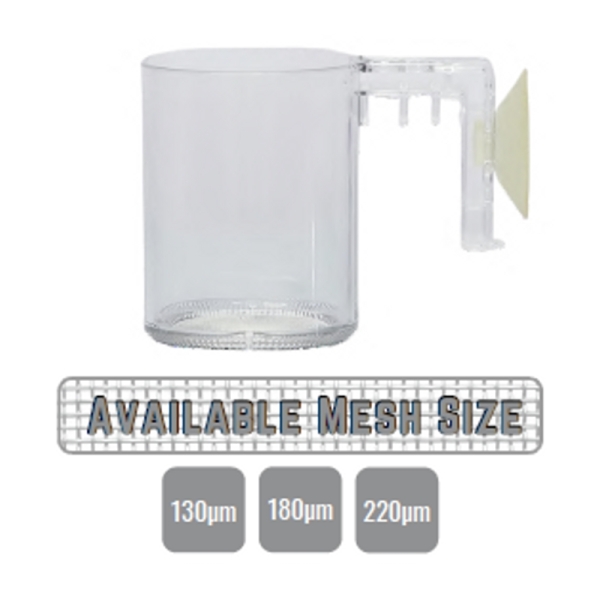 Ziss Aqua – Bbs Feeding Cup Sf-0 – 0.22mm