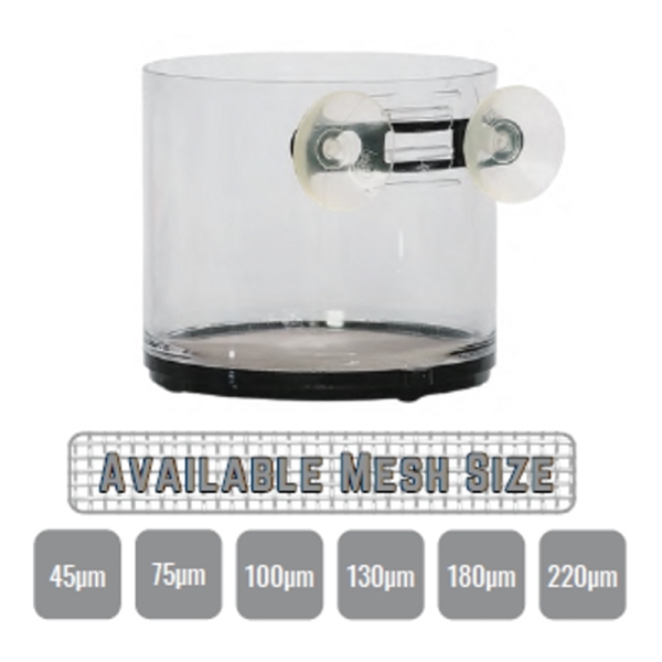 Ziss Aqua – Collector Sf-2 – 130um