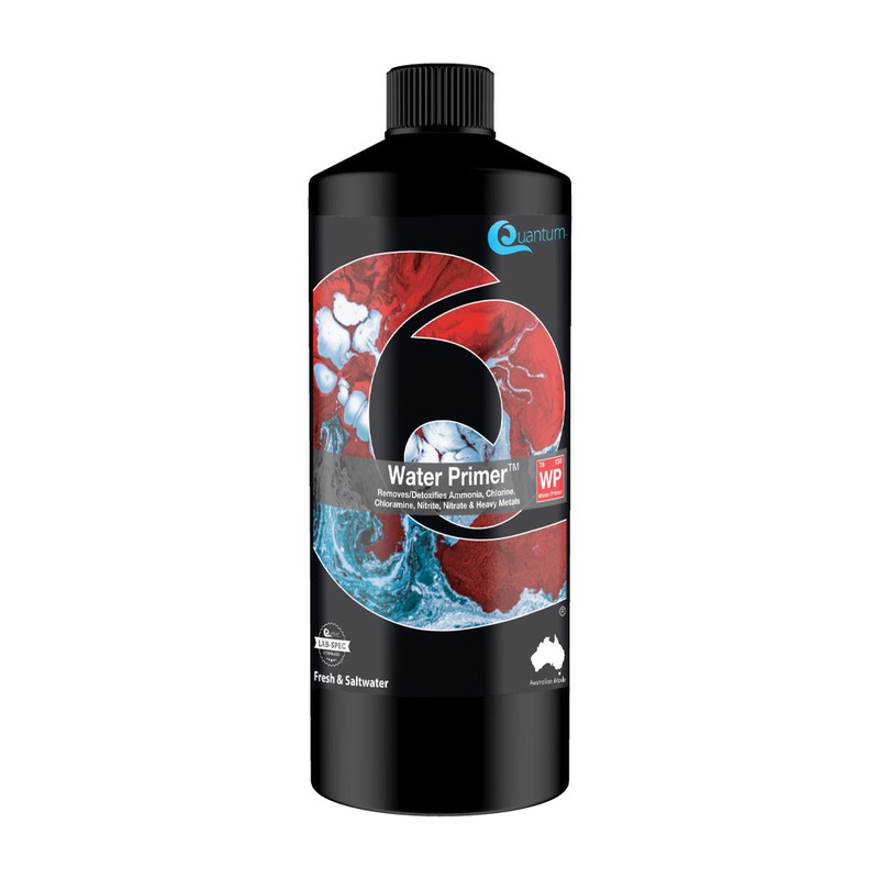 Quantum Water Primer – 1l