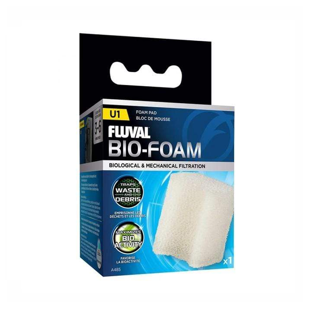 Fluval U1 Foam Insert