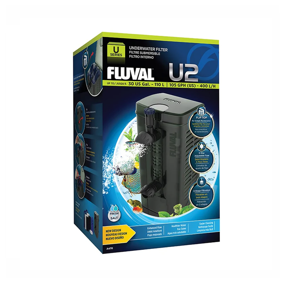 Fluval U2 Internal Filter