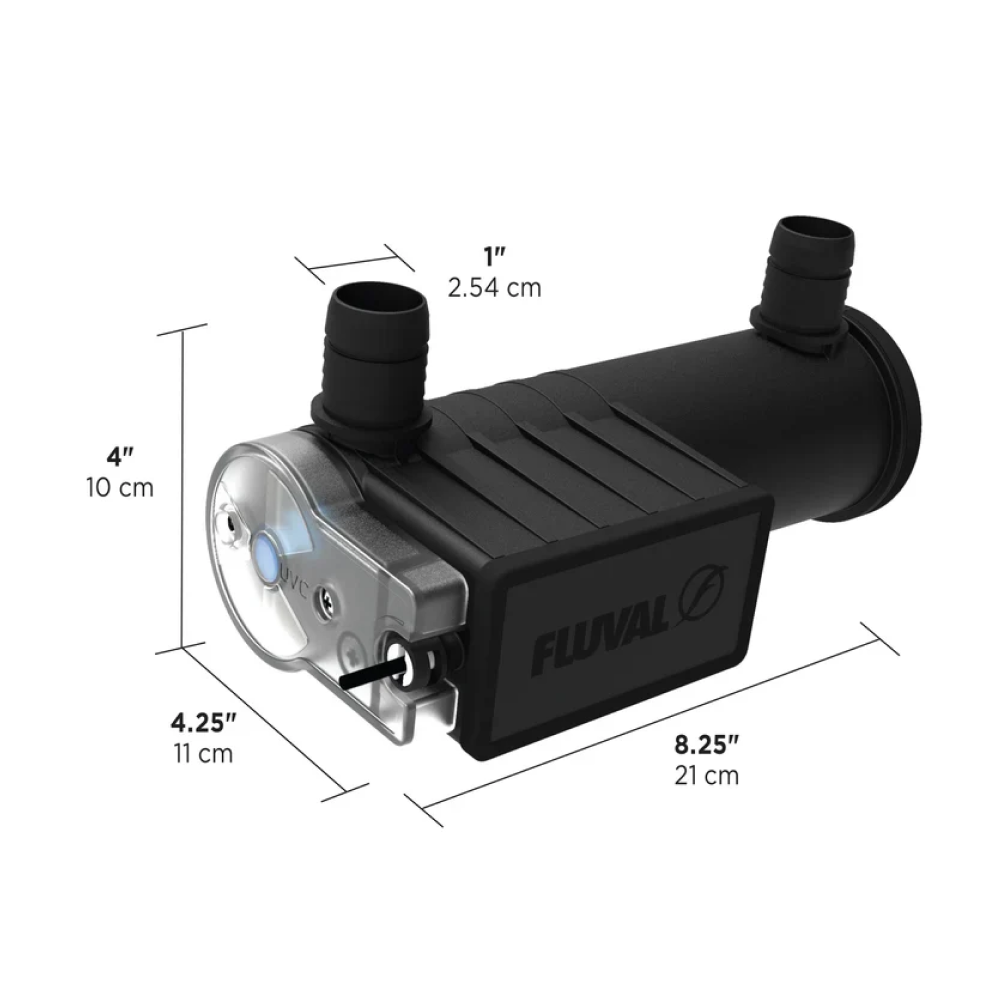 Fluval Fx Uvc Unit 6w
