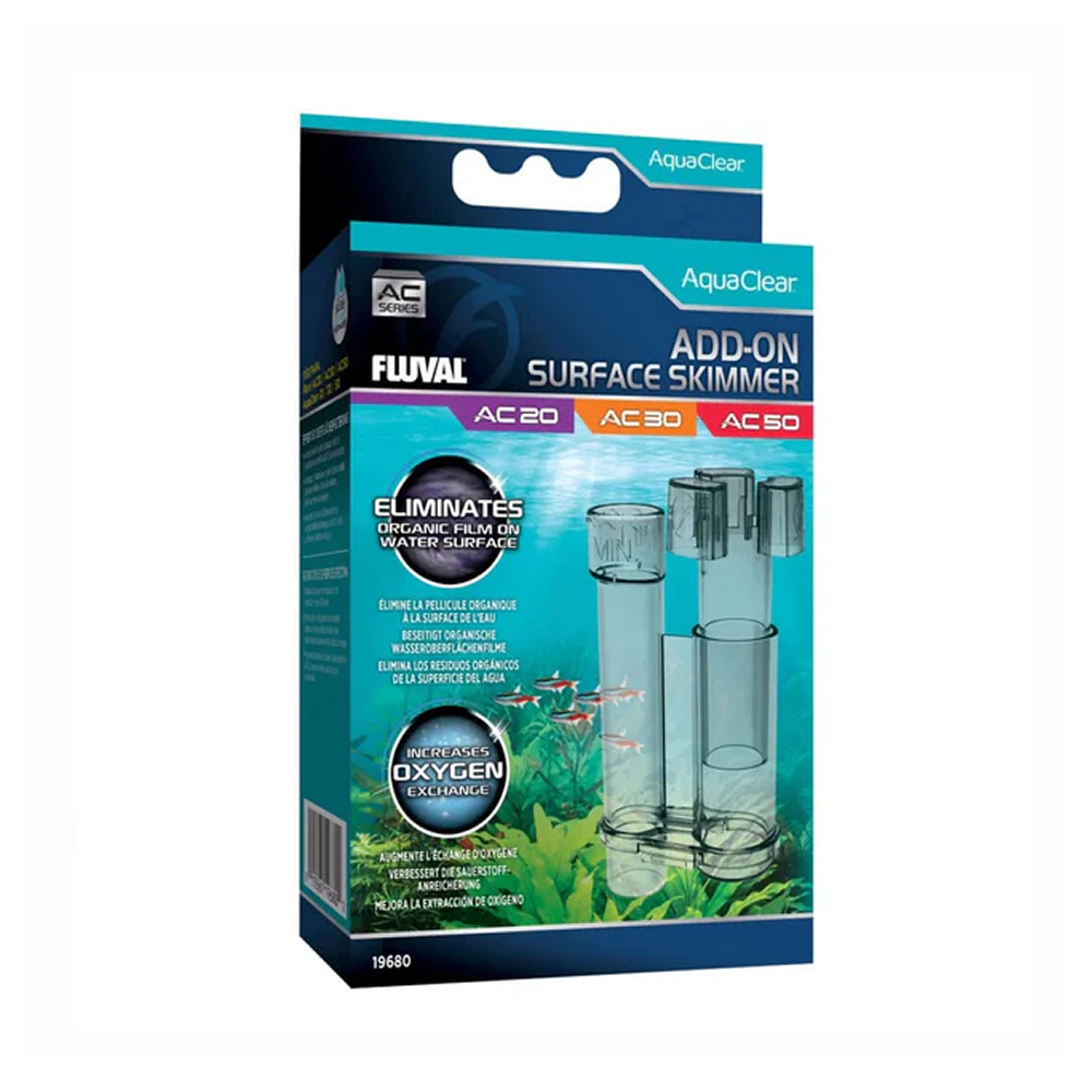 Fluval Aquaclear Ac Surface Skimmer Unit Medium