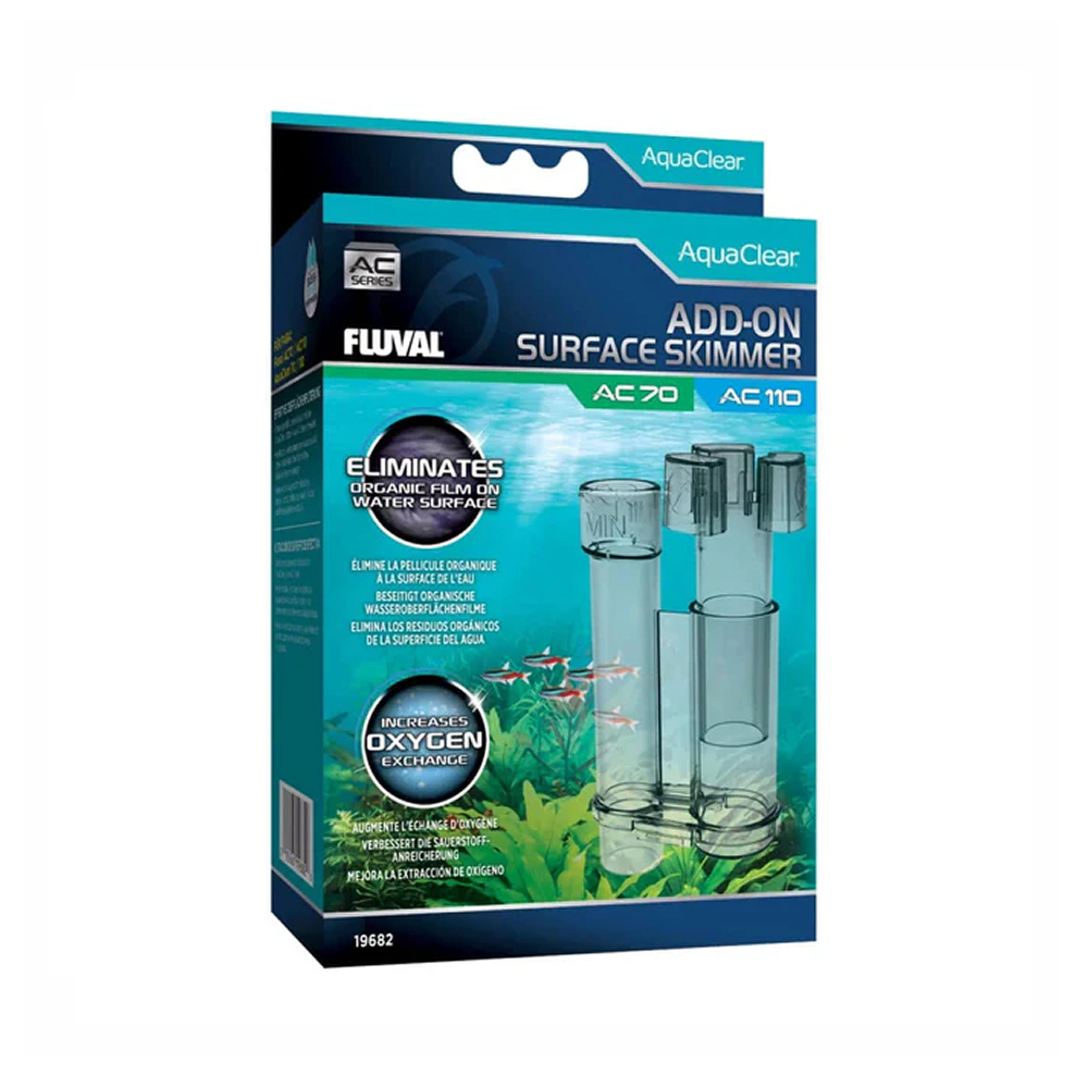Fluval Aquaclear Ac Surface Skimmer Unit Large