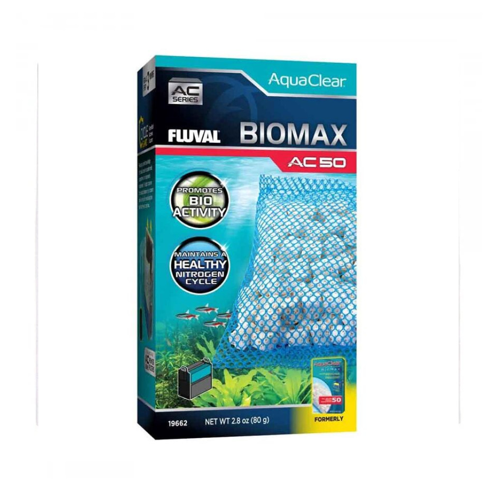 Fluval Ac50 Biomax Insert 80gm