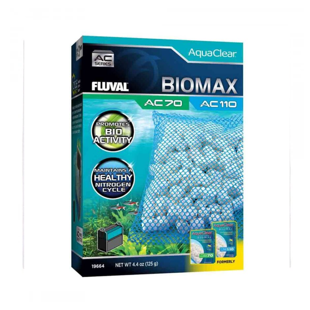 Fluval Ac70/110 Biomax Insert 125gm