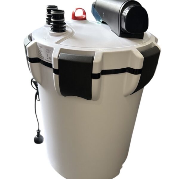 3000L Canister filter with UV