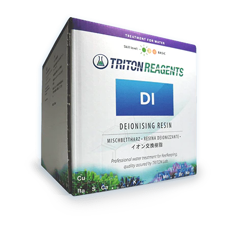 Triton DI – Deionising Resin (1L)