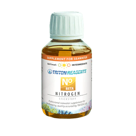 Triton NO BETA Nitrogen Supplement (100ml)