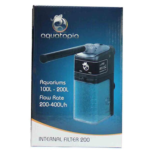 AT INTERNAL FILTER 200 200-400L/H