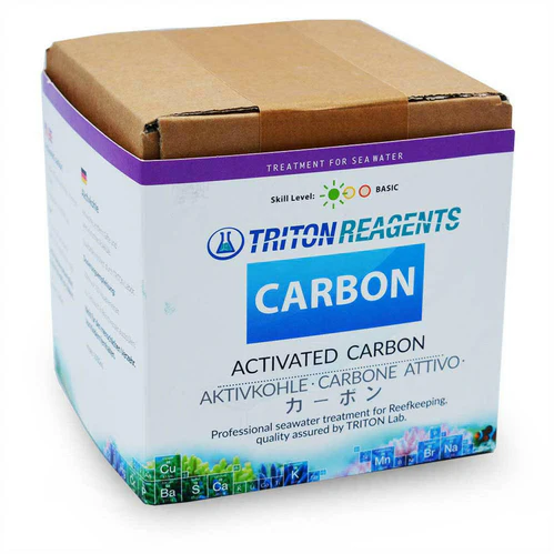 Triton CARBON – Activated Carbon (1L)