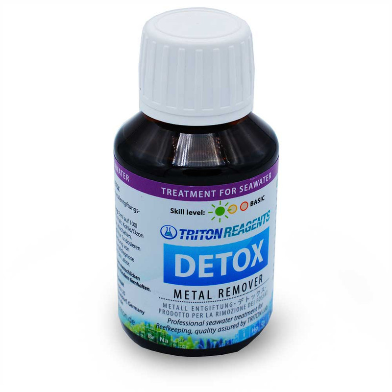 Triton DETOX – Metal Remover (100ml)