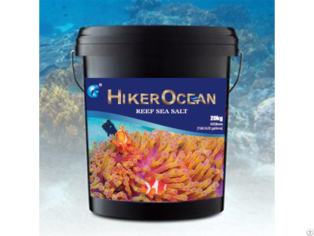 Hiker Ocean SPS Reef Salt 20kg