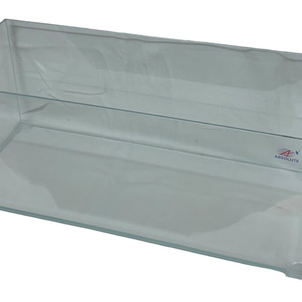 Opti Clear glass 5 mm 60x24x24