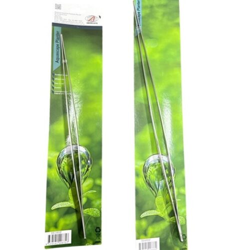 Stainless steel Planters; Straight 38cm