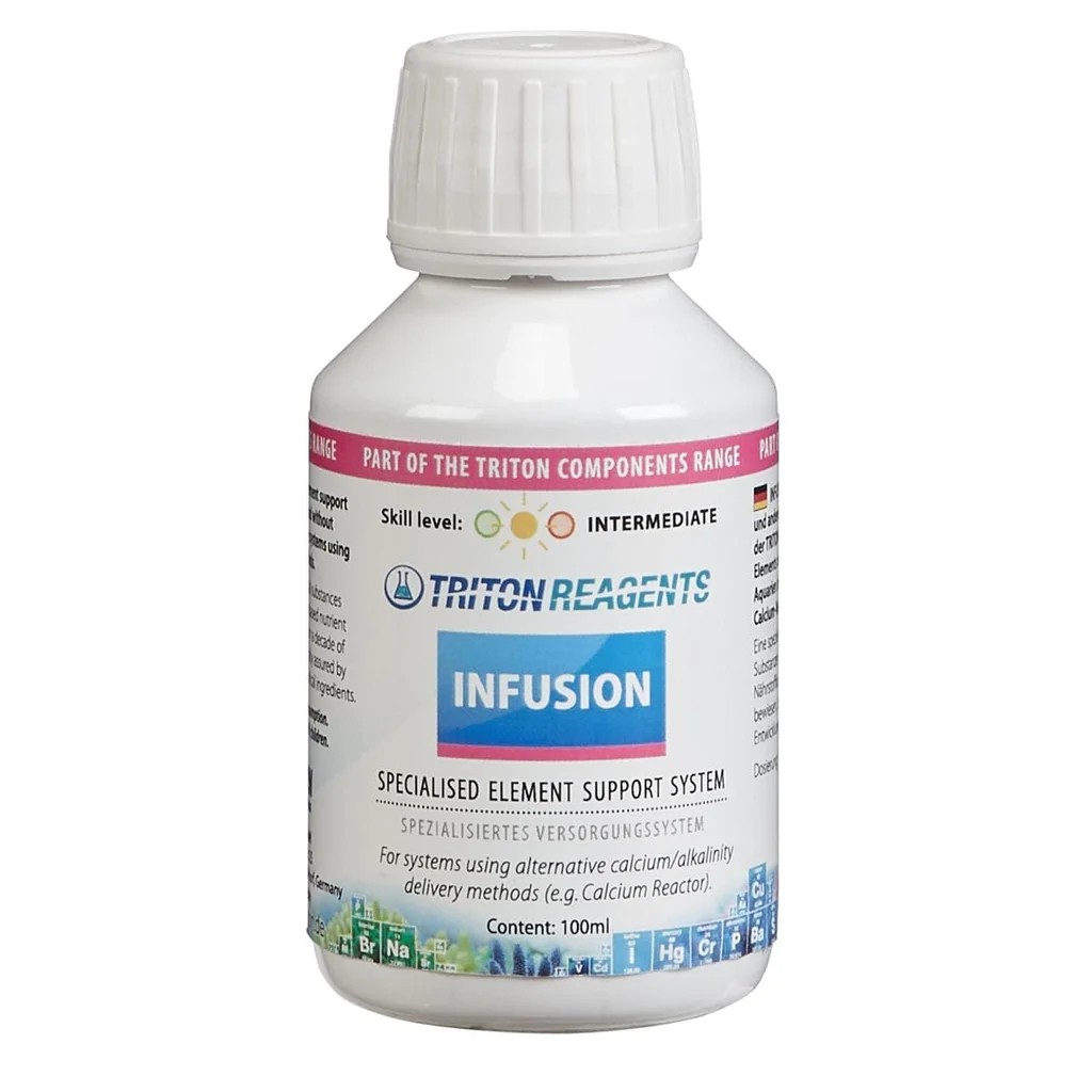 Triton INFUSION Trace Element Supplement (100ml)