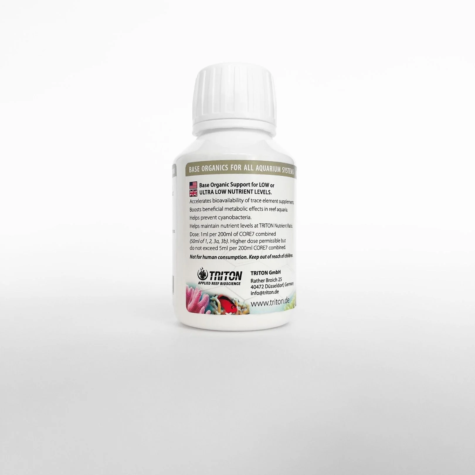 Triton Organics Bio-Base ULNS (100ml)