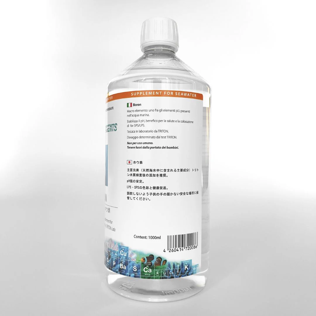 Triton Boron (B) (1L)