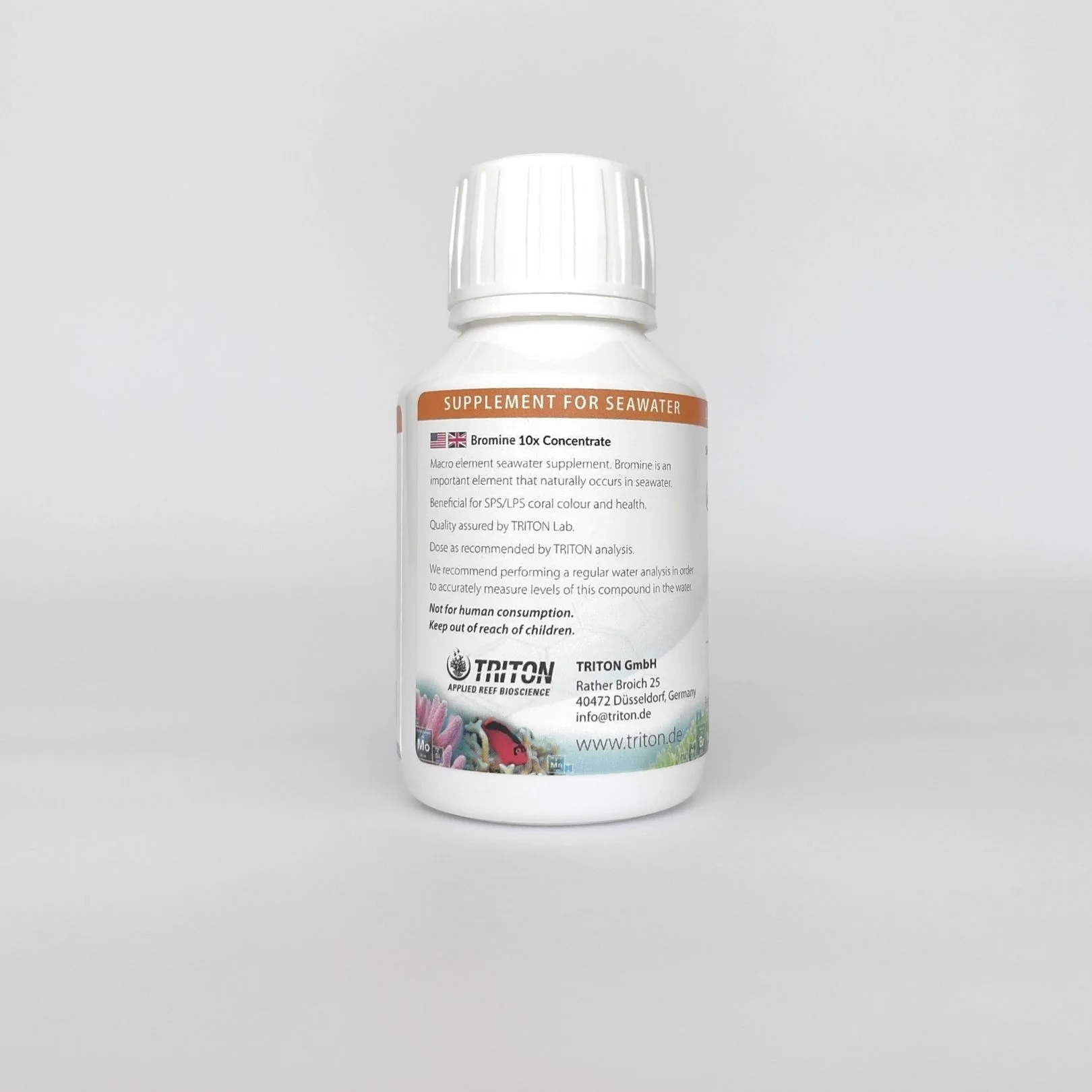 Triton Bromine (Br) X10 Strength (100ml)