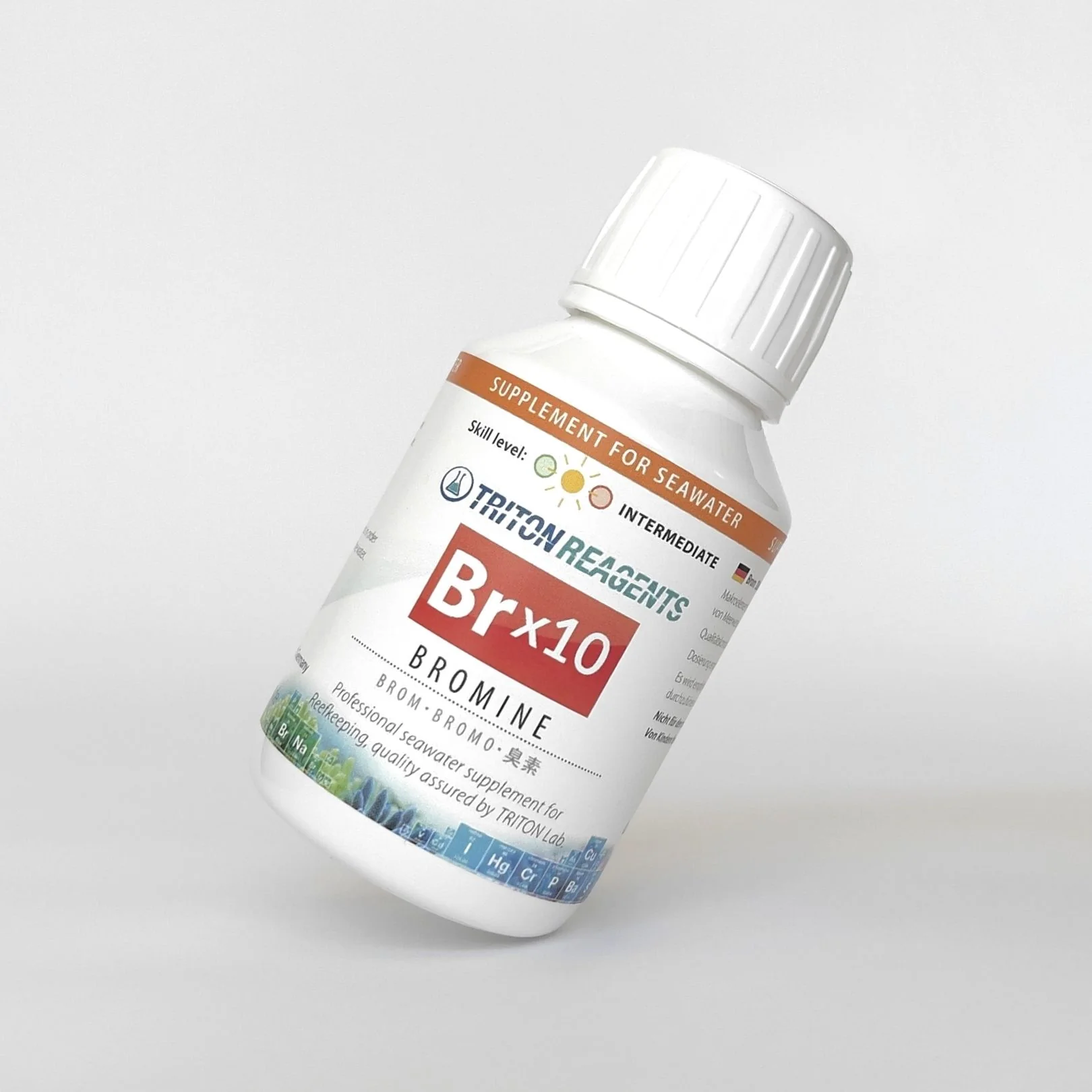 Triton Bromine (Br) X10 Strength (100ml)