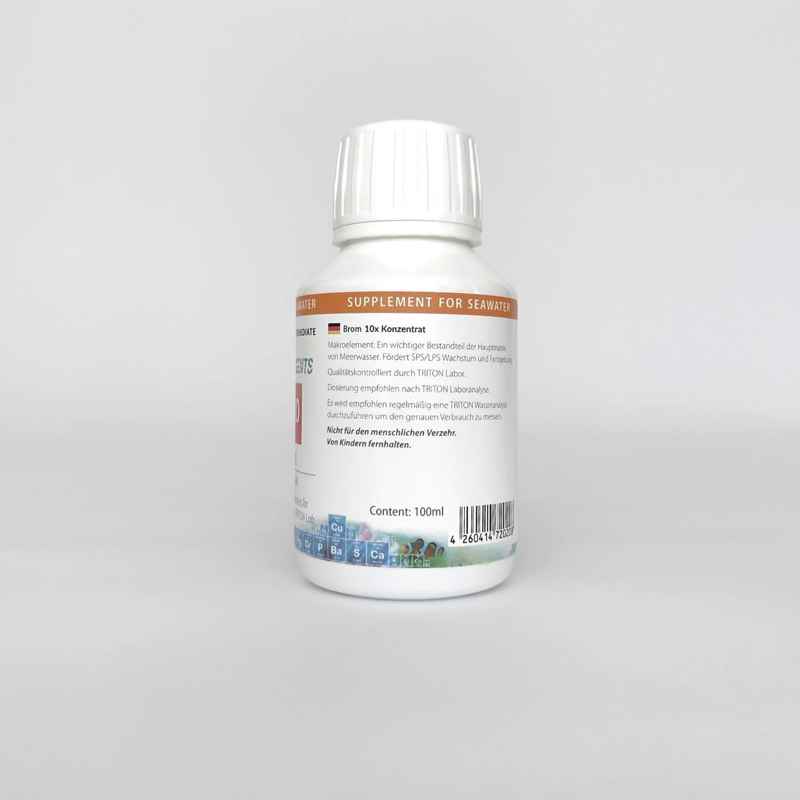 Triton Bromine (Br) X10 Strength (100ml)