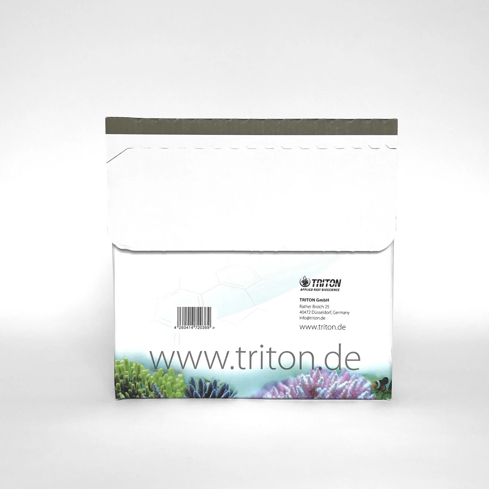 Triton Calcium Increaser (CaCI2) (4kg)
