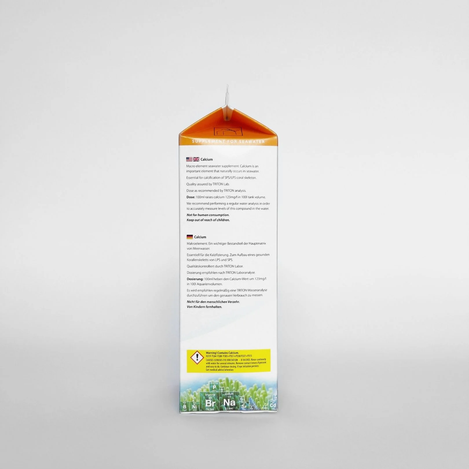 Triton Calcium (Ca) (1KG)