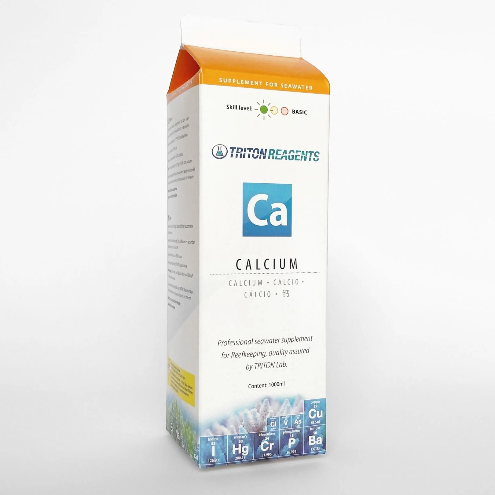 Triton Calcium (Ca) (1KG)
