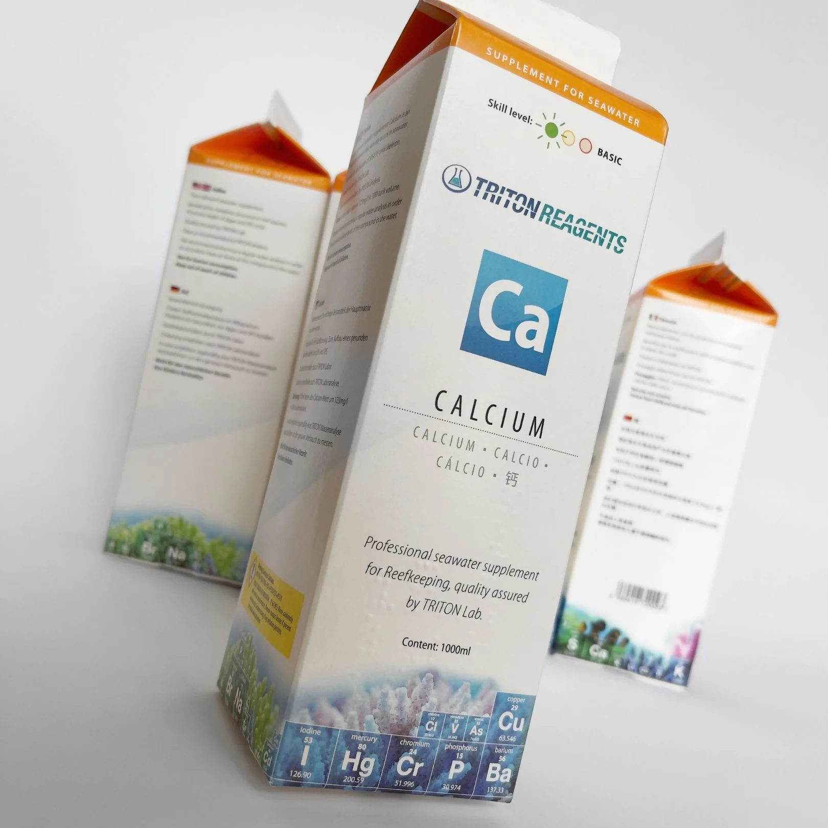 Triton Calcium (Ca) (1KG)