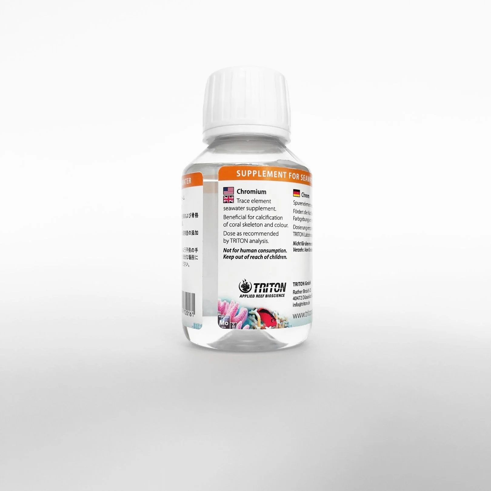 Triton Chromium (Cr) (100ml)
