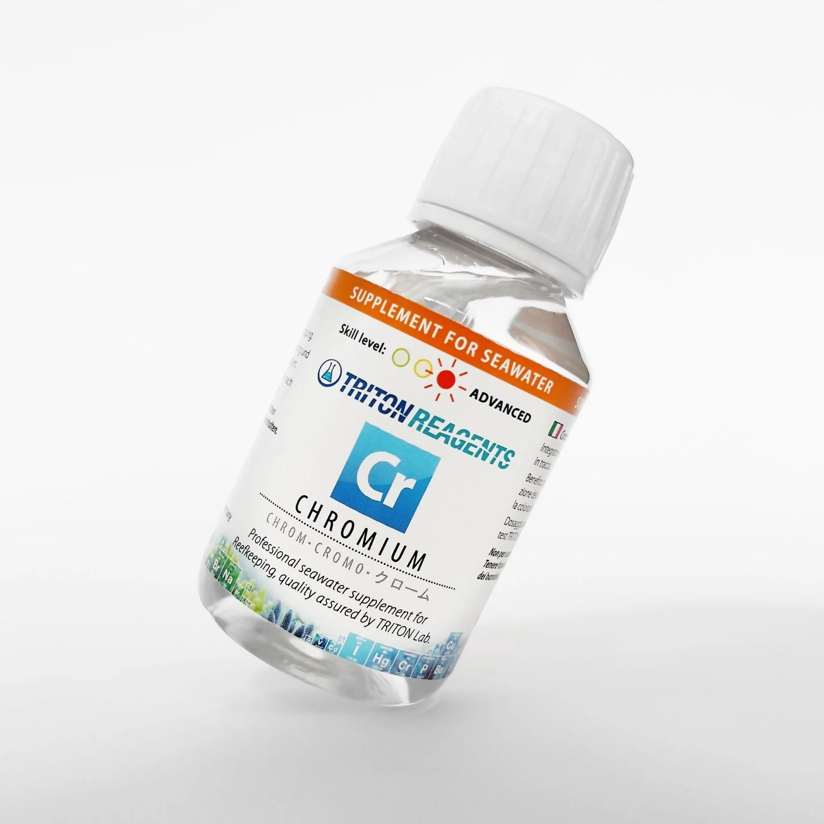 Triton Chromium (Cr) (100ml)