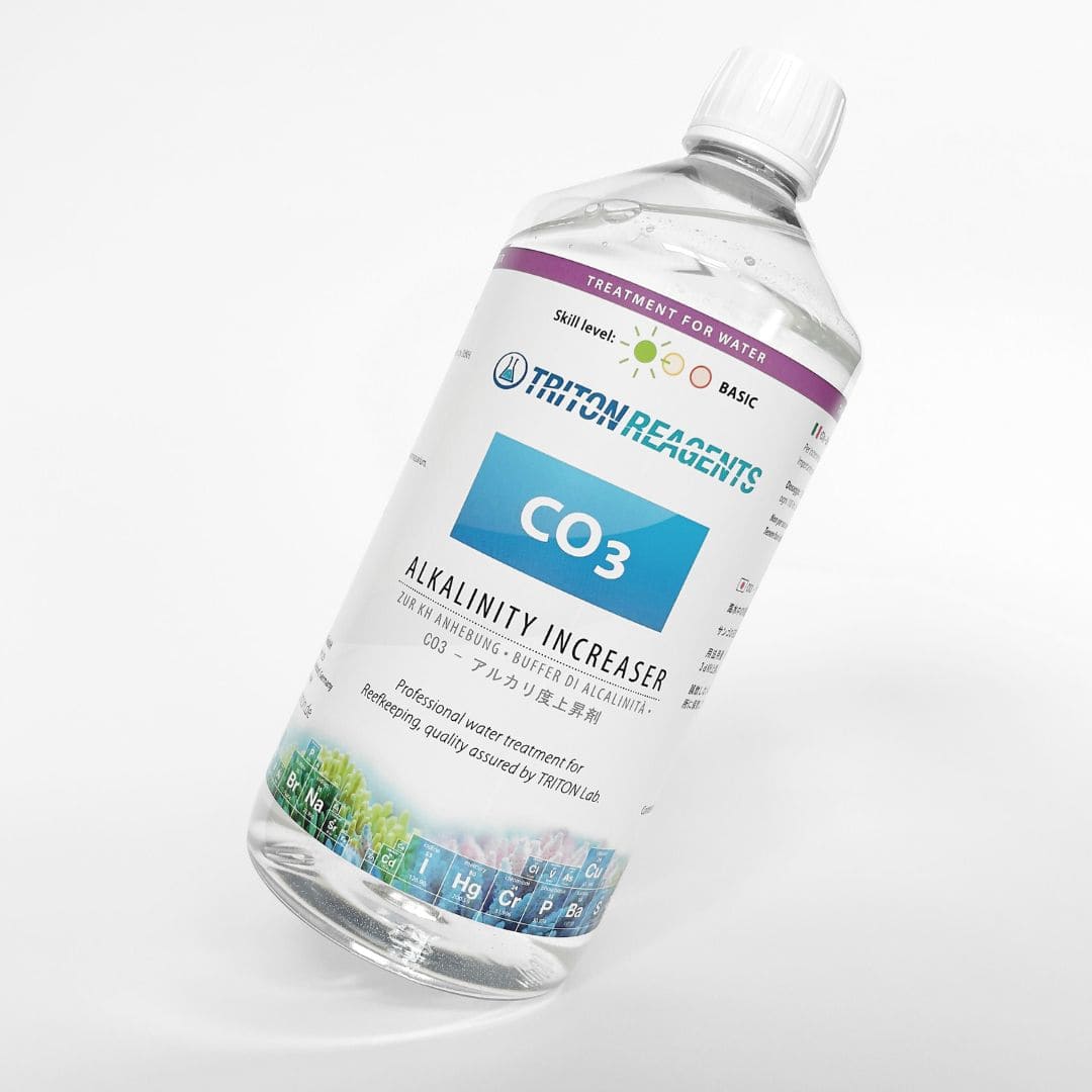 Triton Alkalinity Increaser (CO3) (1L)