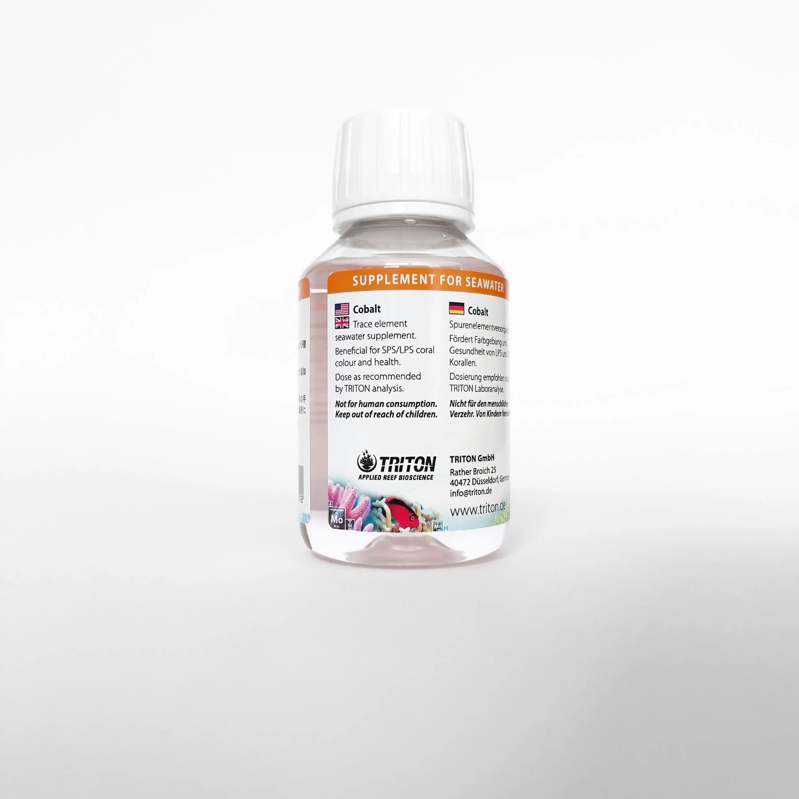 Triton Cobalt (Co) (100ml)