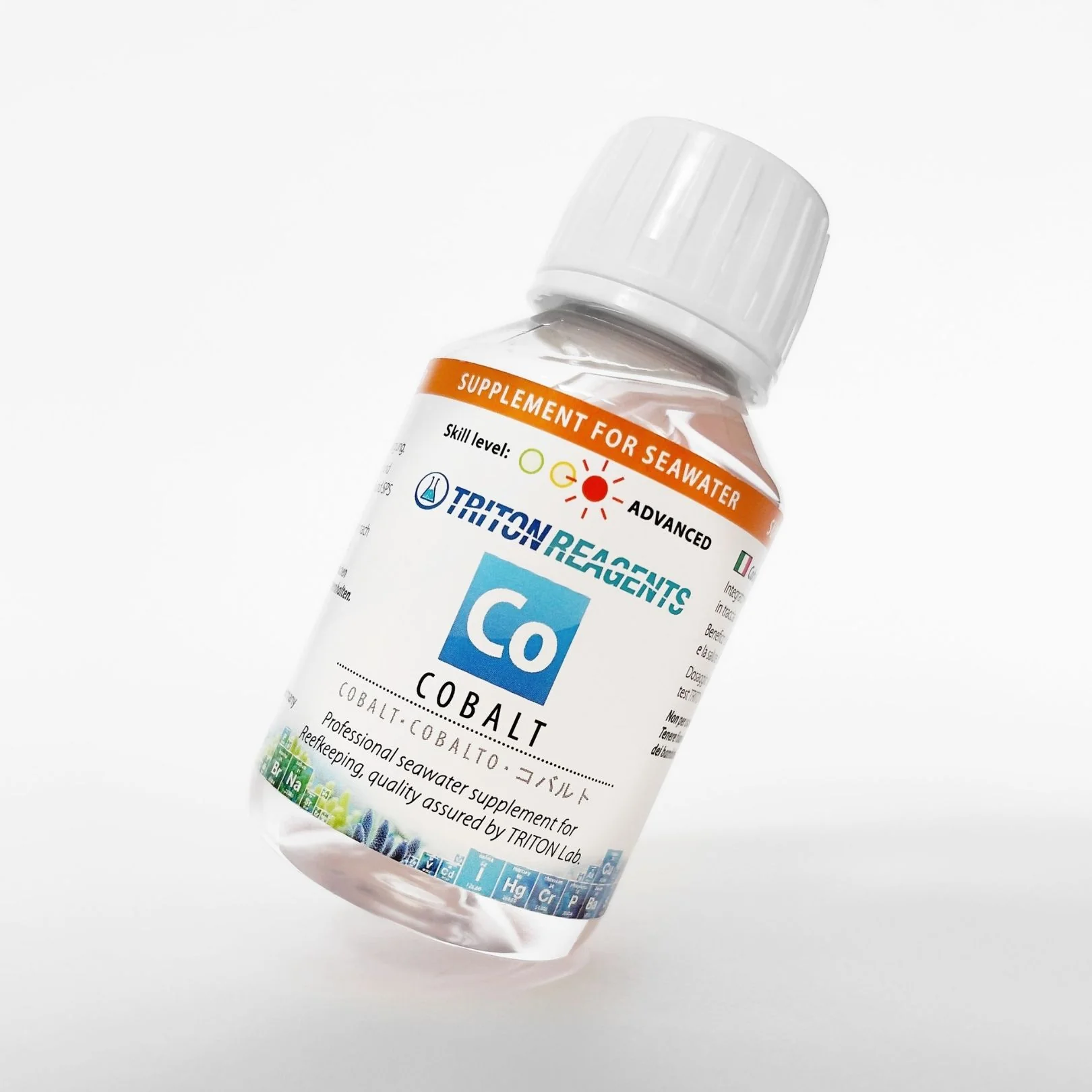 Triton Cobalt (Co) (100ml)