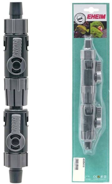 EHEIM Double Tap with Quick Release Coupling for Hose Ø16/22mm (4005410)
