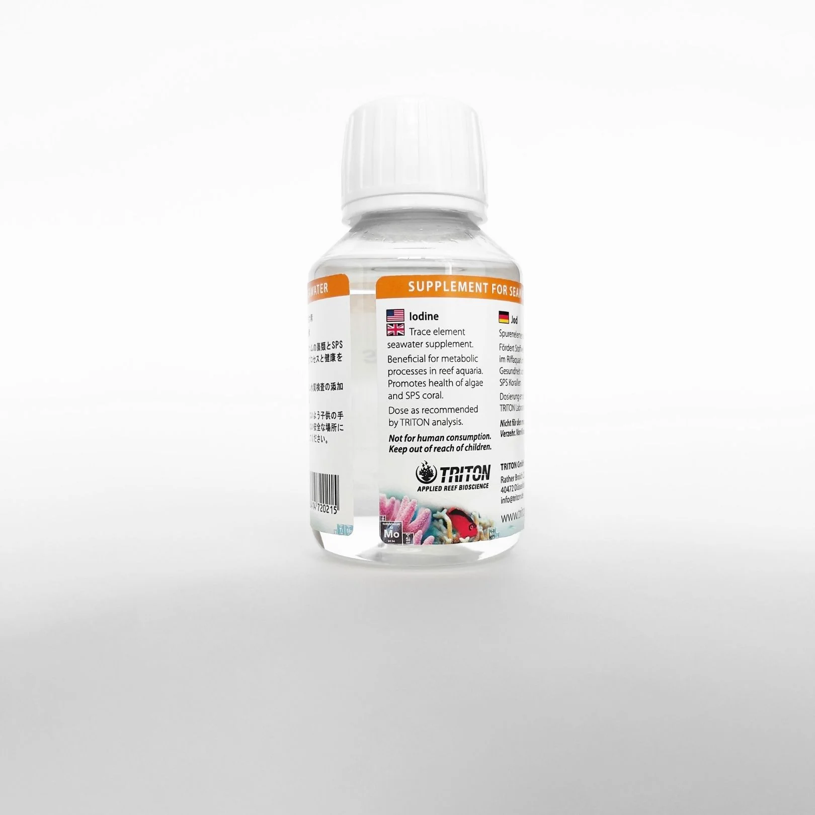 Triton Iodine (I) (100ml)