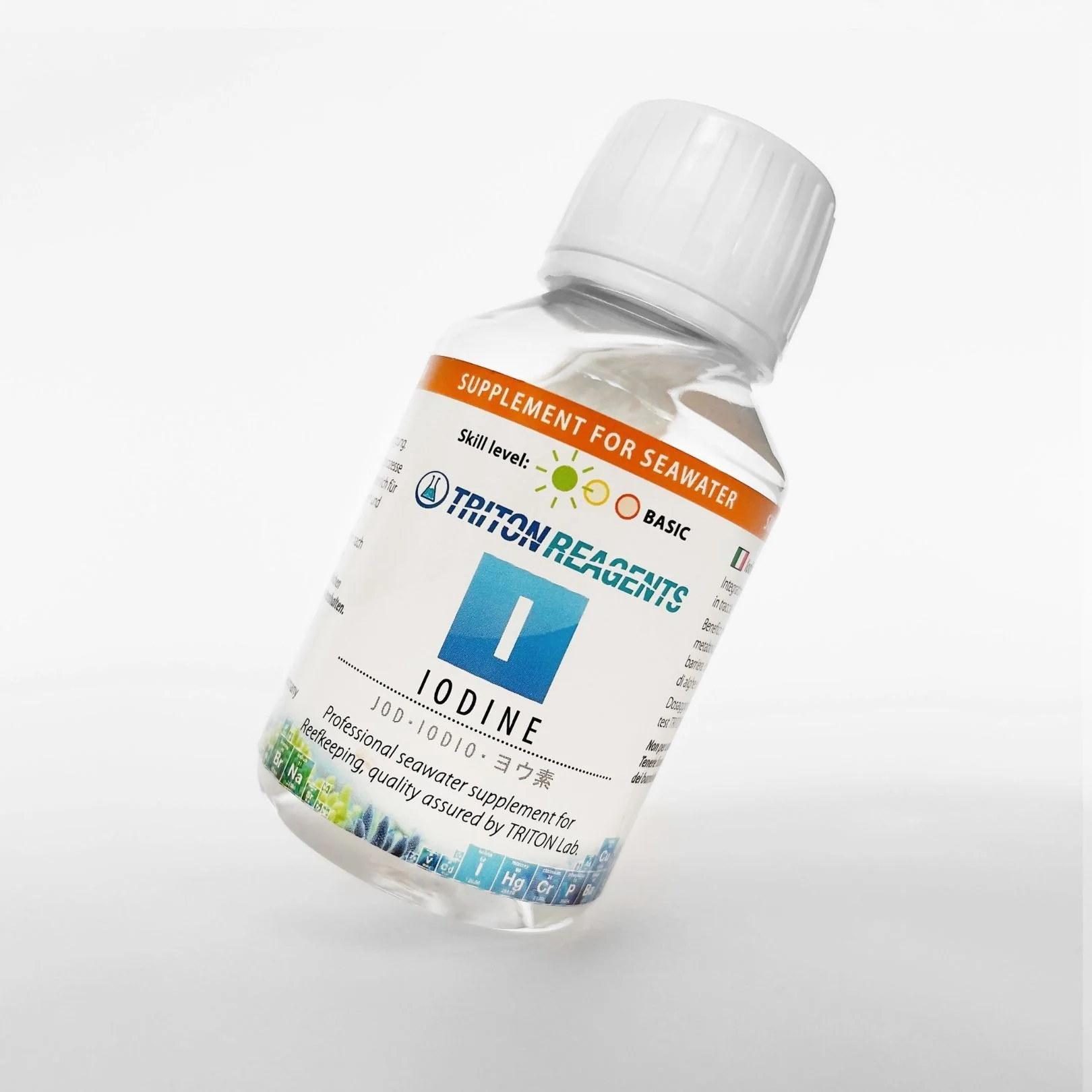 Triton Iodine (I) (100ml)