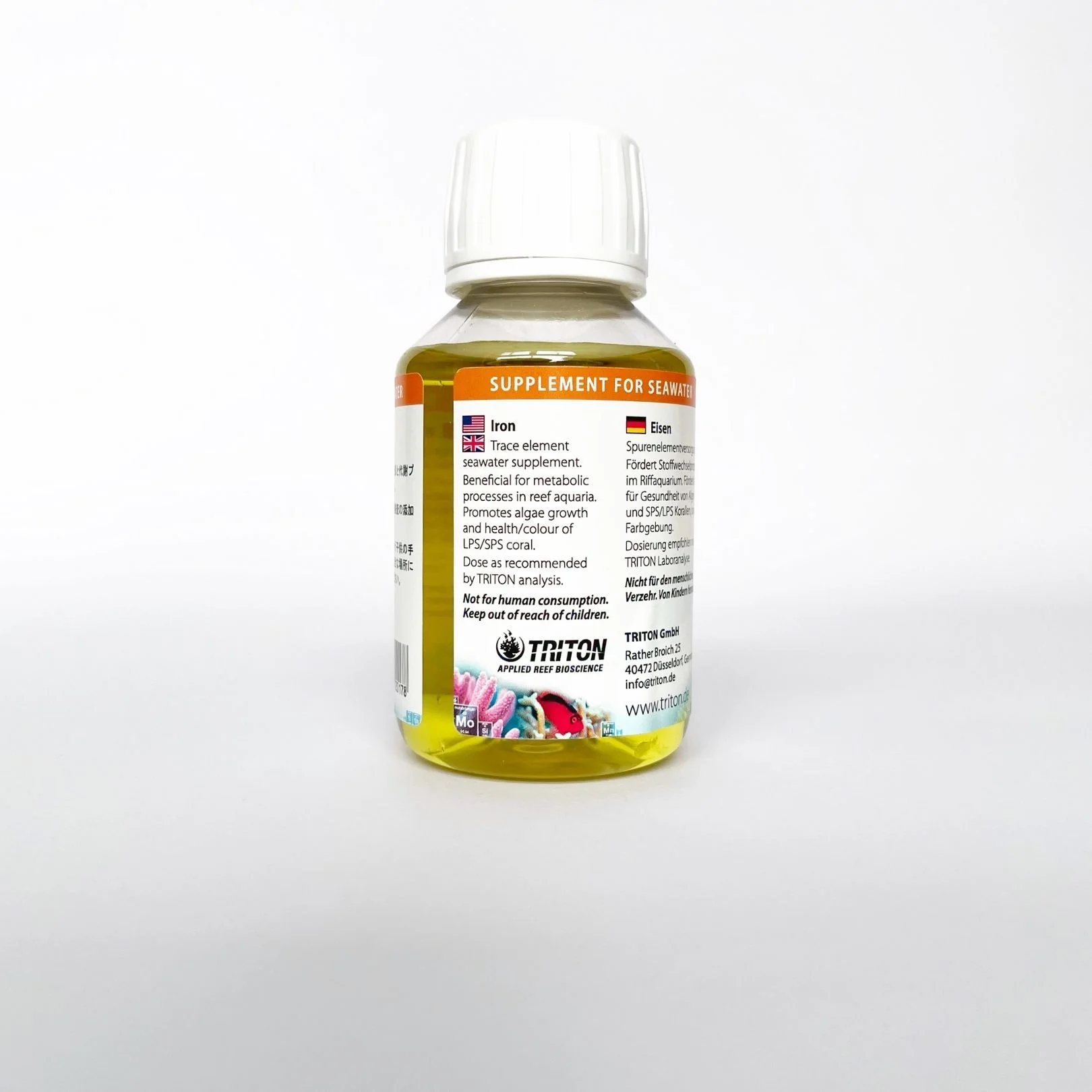 Triton Iron (Fe) (100ml)