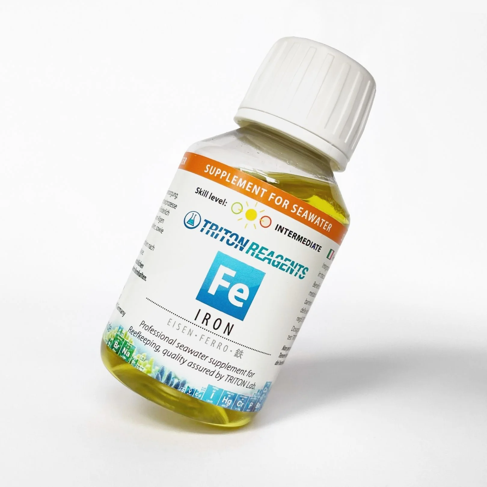 Triton Iron (Fe) (100ml)