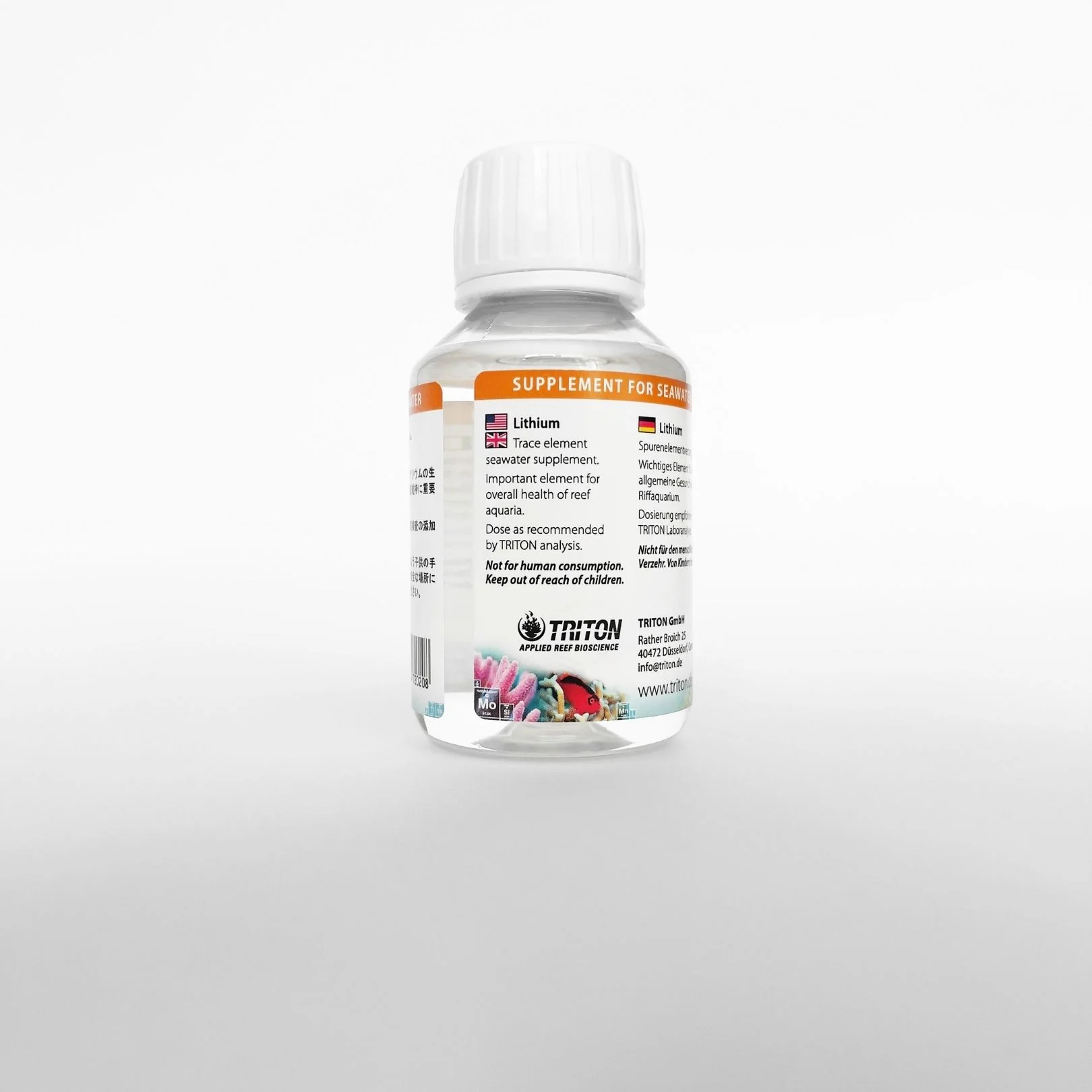 Triton Lithium (Li) (100ml)