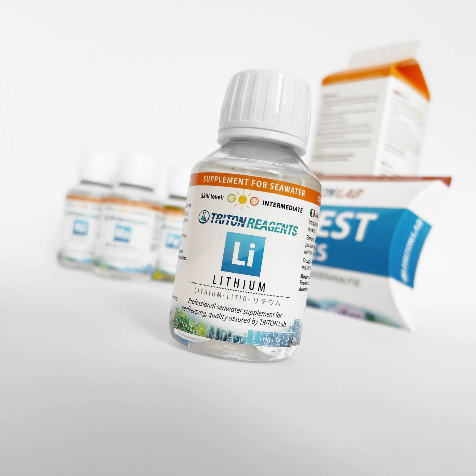 Triton Lithium (Li) (100ml)